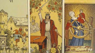 картинка: ❤️Гадание Таро Стрельца🔮Вы можете увидеть возвращение человека из прошлого Сэга!!!🌹🫢