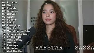 Rapstar - Flow G (female cover) | Sassa Dagdag|  Best OPM Tagalog Love Songs 2023