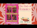 Two romance books give opposite takes on love, relationships and the absence of both