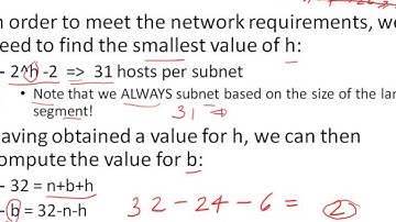 IPv4 - Basic Subnetting - Part 2 of 2
