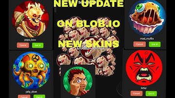 BLOB.IO/NEW UPDATE/INSTANT/EXP/ INSANE DOUBLE SPLIT!?!/GOD LIKE TRICK SPLITS/MUST SEE THIS VIDEO/