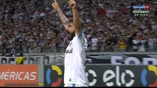 Gol de Douglas, Atletico Mineiro 0 x 2 Grêmio - Brasileirão 13/08/2015 screenshot 1