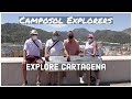 Camposol Explorers Spain May Trip 2021#expatinmazarron #camposolexplorers