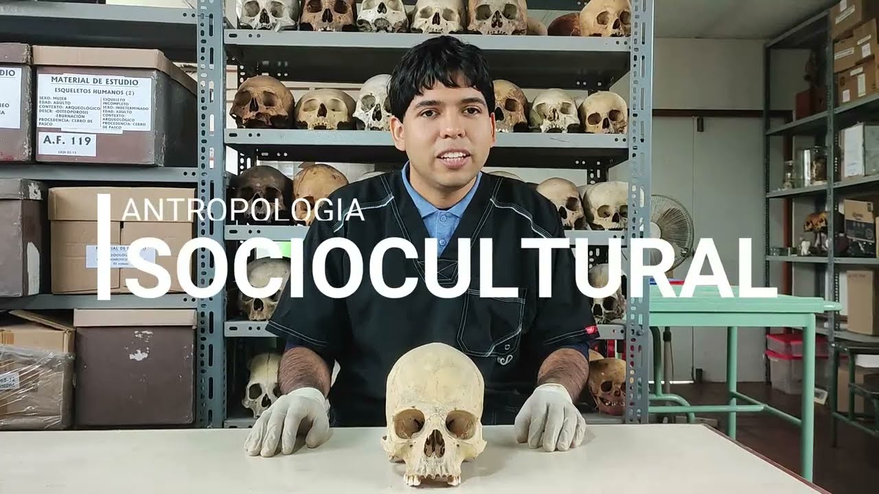 La antropología forense