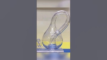 How to Fill an Unfillable Water Bottle