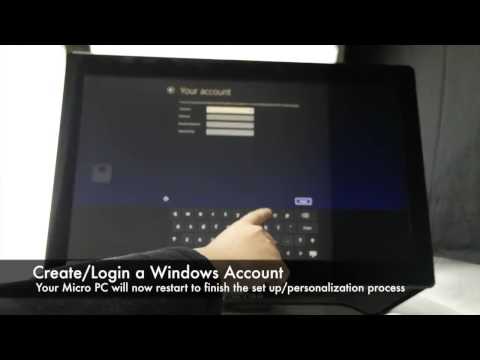 Video: Windows På En Pinne: Hannspree Micro PC-gjennomgang