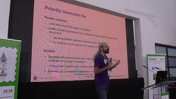 LibreOffice Conference 2018: Shrink and Load: Optimizing for speed and footprint