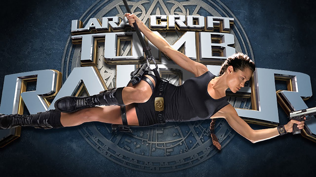 10 Filmes parecidos com Lara Croft: Tomb Raider (2001) 