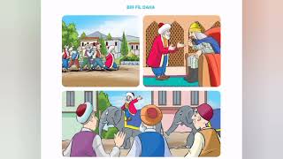 6. Sınıf Türkçe Dersi Bir Fil Daha Dinleme Metni