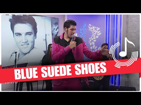 Blue Suede Shoes - Enzo Protta
