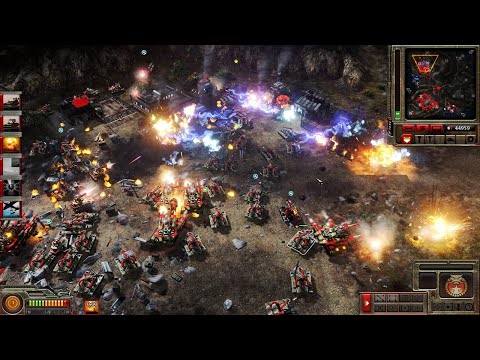 C&C Red Alert 3: Generals Evolution Mod BETA 0.21 - China's Legion of Hell Unleashed!