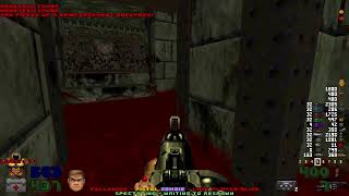 #DOOM2 #Марафон чичестов+LSD2.6.0TEST368 1 LIFE CHALLENGE(part 4)