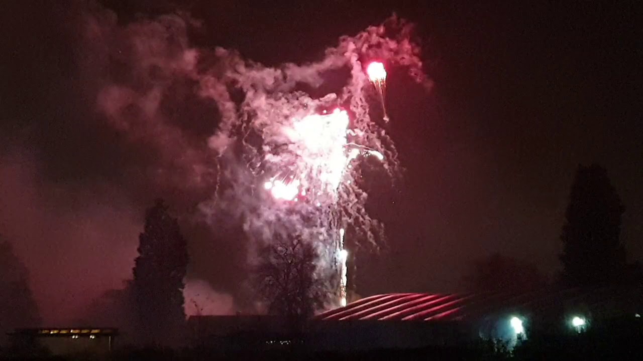 Wynyard Hall Fireworks 2019 YouTube