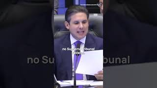 💥Câmara desafia o STF e aprova sustação da ação penal contra Gustavo Gayer💥