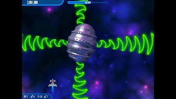 Chicken Invaders 3: Revenge of the Yolk | Part 2 - The Incredible Metal Egg