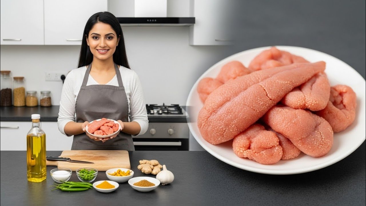 মাছের ডিম ভুনা রেসিপি | Macher Dim Vuna | Fried fish eggs