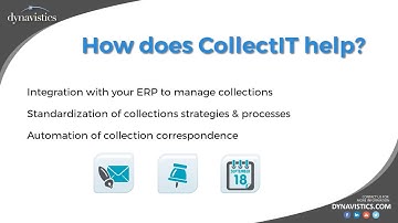 Collect-IT Overview - AR Credit Collections Software