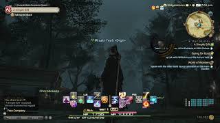 FINAL FANTASY XIV_weird weather.