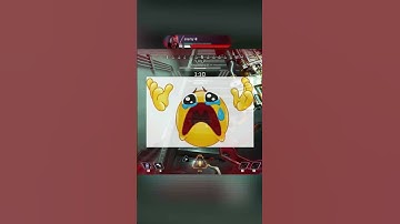 APEX CLIPS #069 -- UH OH #apexlegends #shorts #new #movement #gaming #funny