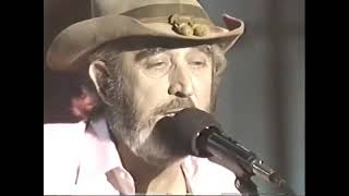I have been Loved by the Best - Don Williams Live 1989