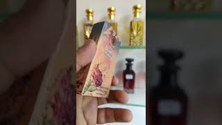 Warda Brand Oudh Al Warda 8ml Roll on Attar.