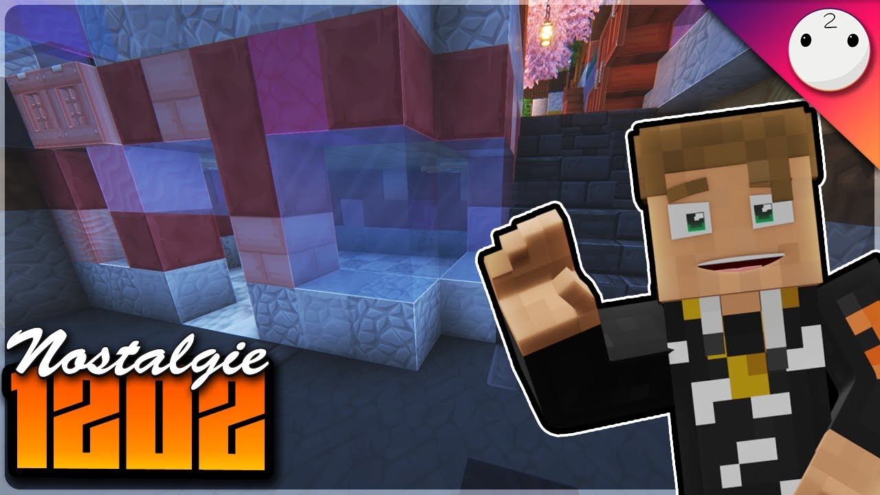 NEUER LADEN FÜR DIE ALLEY | Minecraft Nostalgie Let's Play #1202 ...