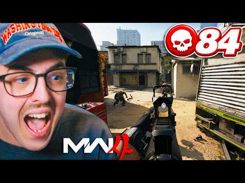 84 KILLS ON THE MW4 BETA LIVE!