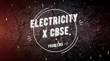 Calculate the work done in moving a charge of 4 coulombs from a point |ELECTRICITY| X CBSE PHYSICS |
