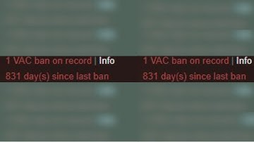 1 vac ban on record