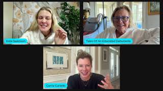 Carrie Cariello Wrote a New Book! Come chat with the three of us all about parenting autism.