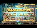 FREE SPIN BIG WIN 8612 € - LARA CROFT 2020