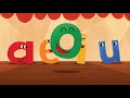 The Short Vowel Song | Best Phonics