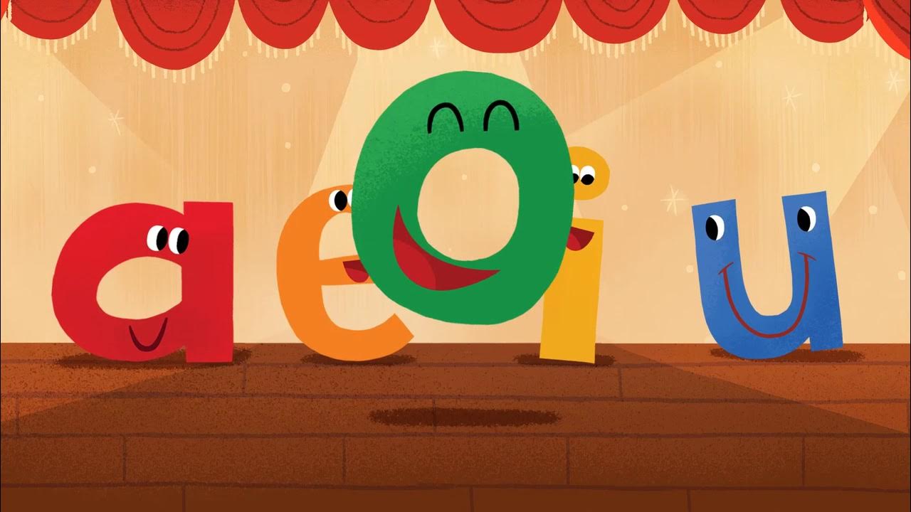 The short vowel song best phonics youtube