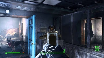 Fallout 4 KILL IT WITH FIRE