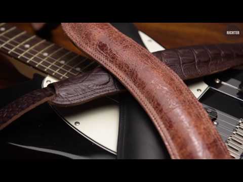 richter-guitar-strap-/-bass-strap-slim-deluxe