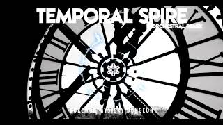 PMD2 - TEMPORAL SPIRE - Orchestral Remix chords