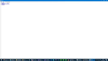 Visual Basic I Making a Basic Text / Code Editor I Visual Studio