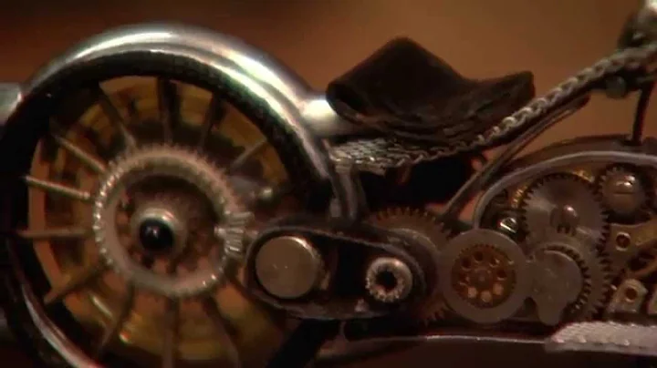 Artist Profile: Dave Beckner's Time Cycles