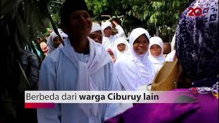 Di Garut Ada Perkampungan Warga Yang Dihuni Mia Albino