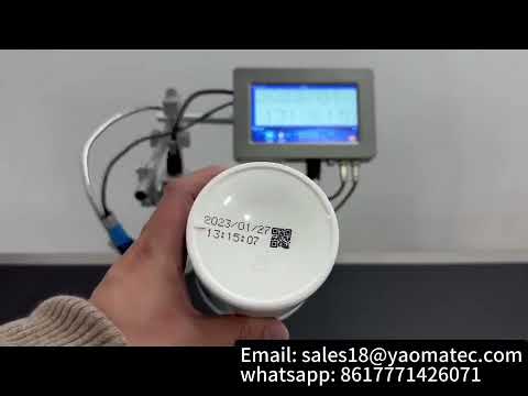 Yaomatec online inkjet printer