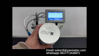 Yaomatec online inkjet printer