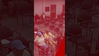 Elderly woman 79 arrested jailed after minor dust-up at Alabama council meeting