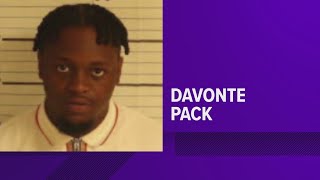 Davonte Pack, friend of Ja Morant, arrested on assault warrant Information