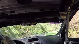 Rallye Pays Gentiane 2024 • 1er Temps scratch • Delorme Alexis-Ravier Angéline
