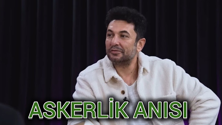 Toygan Avanoğlu’nun askerlik anısı…