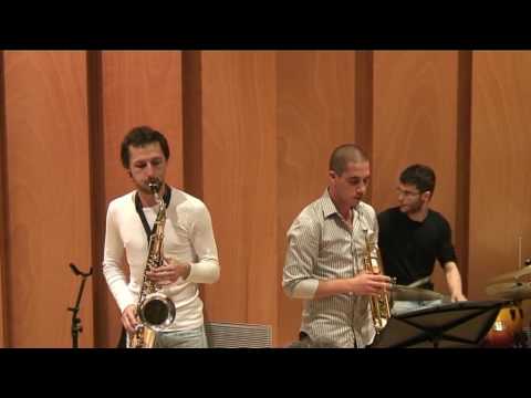 Pablo Juncosa - Araceli, a jazz suite (Part I) 3of...