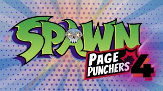 Spawn Page Punchers - Spawn & Anti-Spawn 2-Pack | Unboxing & Review