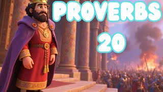 Proverbs 20 Bible Study | Practical Wisdom for Daily Living
