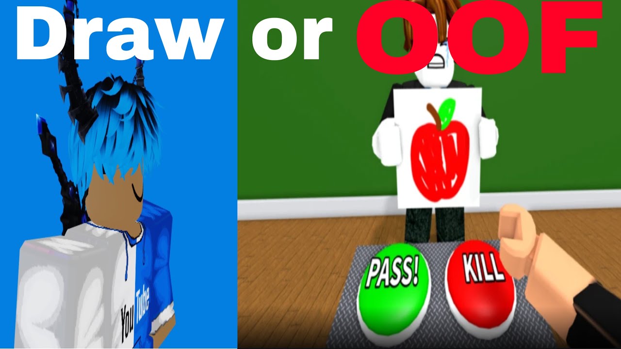 Draw or OOF ft.@THECLIPYGUY 