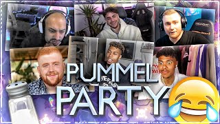 PUMMEL PARTY MIT TEAMS!🧂 2v2v2 MIT AMAR, MCKY, DANNY, WILLY & SIDNEY🔥